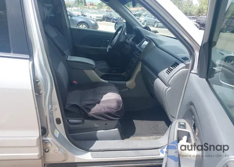 2006 Honda Pilot Ex-L from USA, damaged, VIN 2HKYF18656H507472